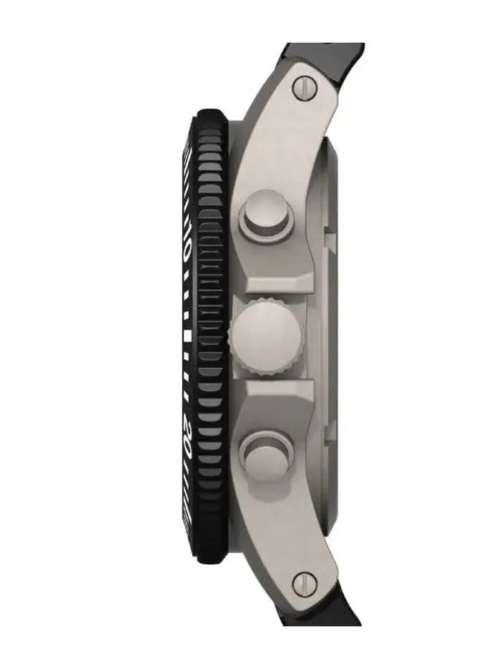 Copilot Chronograph / Stainless / Quartz